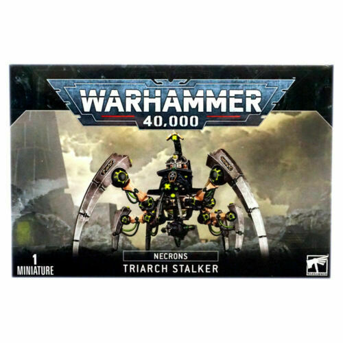 49-18 Necrons Triarch Stalker
